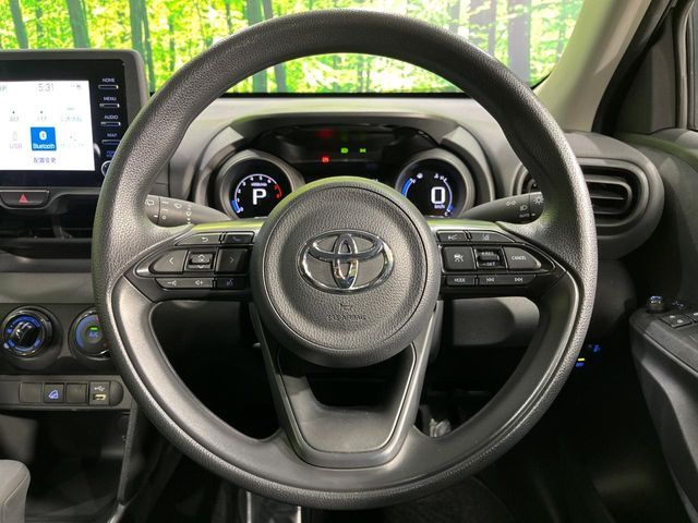 TOYOTA YARIS CROSS 2024