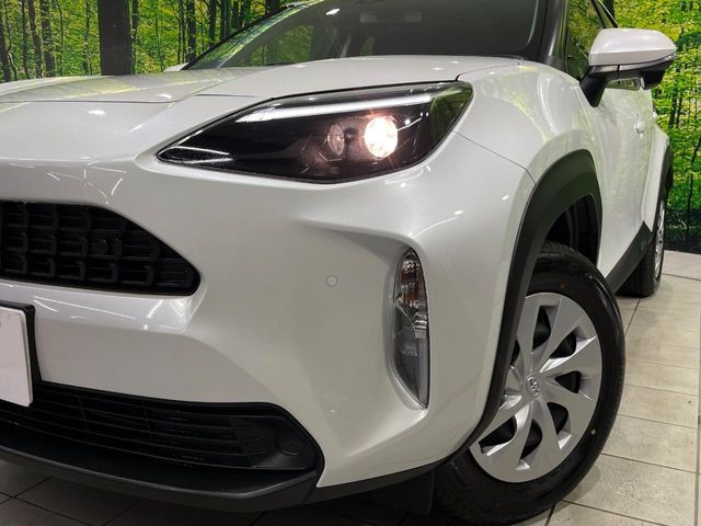 TOYOTA YARIS CROSS 2024