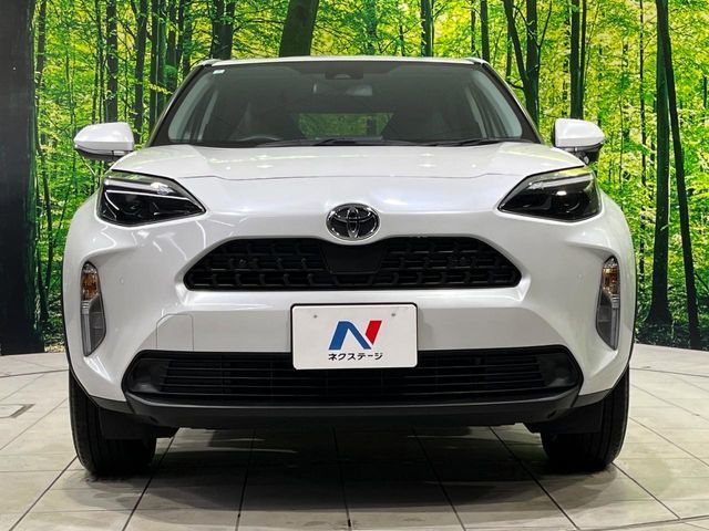 TOYOTA YARIS CROSS 2024