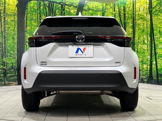 TOYOTA YARIS CROSS 2024