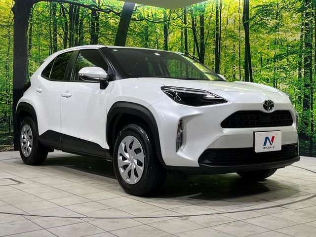 TOYOTA YARIS CROSS 2024