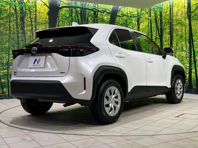 TOYOTA YARIS CROSS 2024