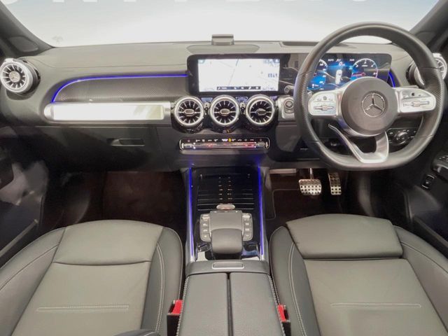 MERCEDES BENZ MERCEDES BENZ GLB 2022