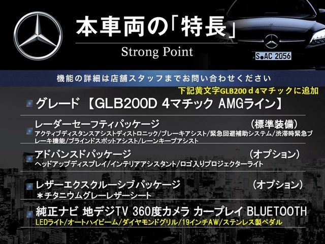 MERCEDES BENZ MERCEDES BENZ GLB 2022