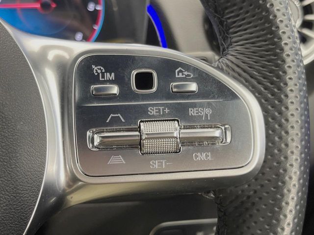 MERCEDES BENZ MERCEDES BENZ GLB 2022