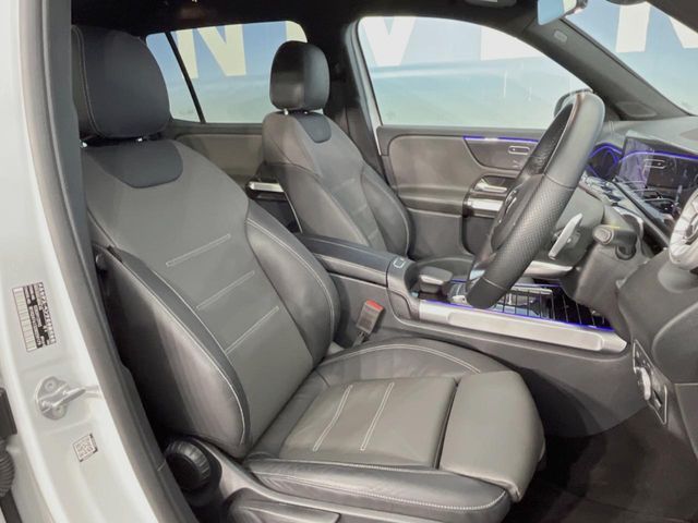 MERCEDES BENZ MERCEDES BENZ GLB 2022