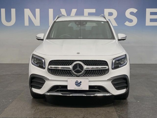 MERCEDES BENZ MERCEDES BENZ GLB 2022