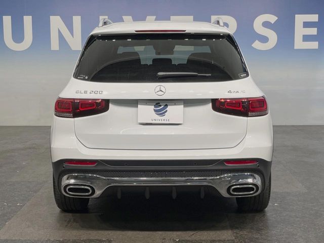 MERCEDES BENZ MERCEDES BENZ GLB 2022