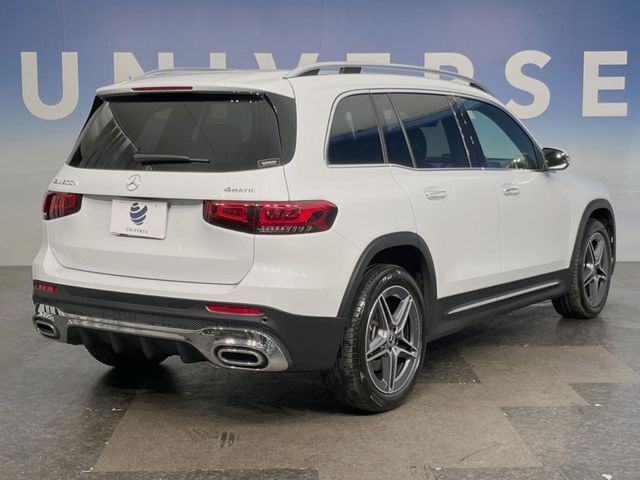 MERCEDES BENZ MERCEDES BENZ GLB 2022