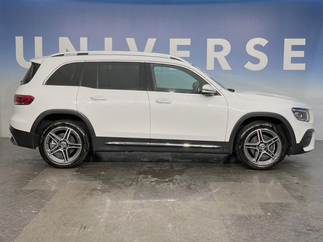 MERCEDES BENZ MERCEDES BENZ GLB 2022