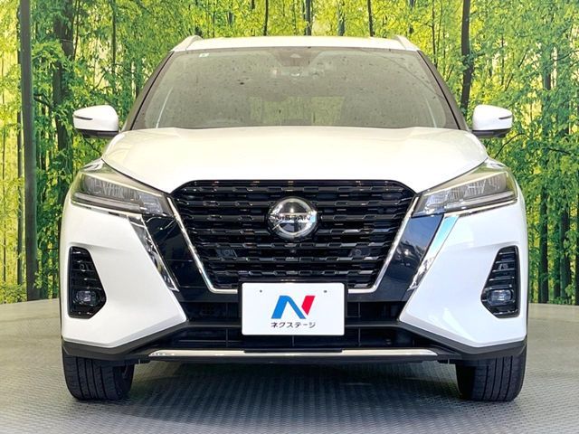 NISSAN KICKS 2021