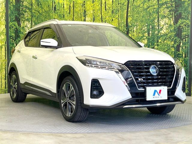 NISSAN KICKS 2021