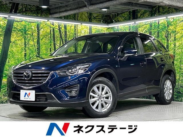 MAZDA CX-5 4WD 2015