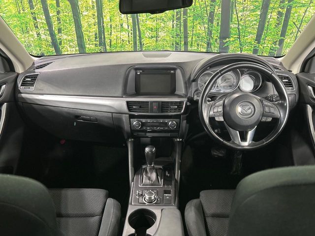 MAZDA CX-5 4WD 2015