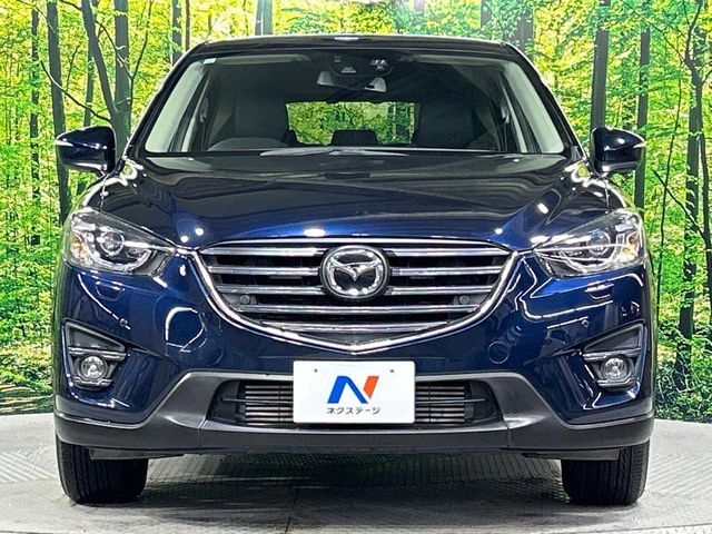 MAZDA CX-5 4WD 2015