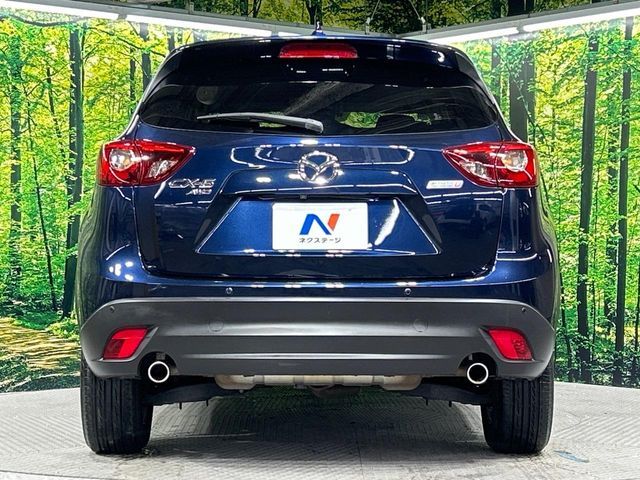 MAZDA CX-5 4WD 2015
