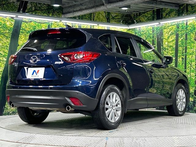 MAZDA CX-5 4WD 2015