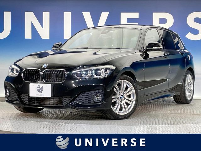 BMW BMW 1series 2017