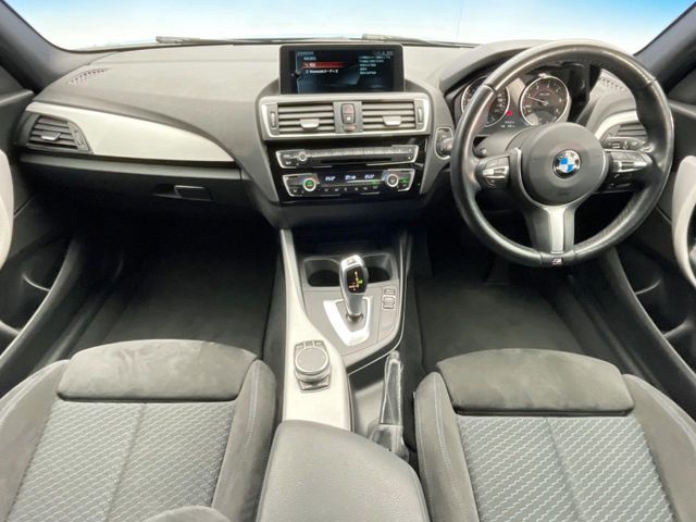 BMW BMW 1series 2017
