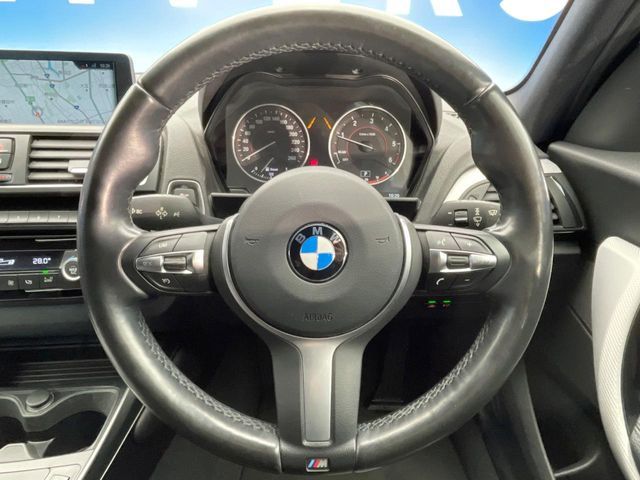 BMW BMW 1series 2017