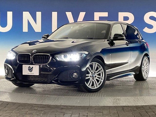 BMW BMW 1series 2017