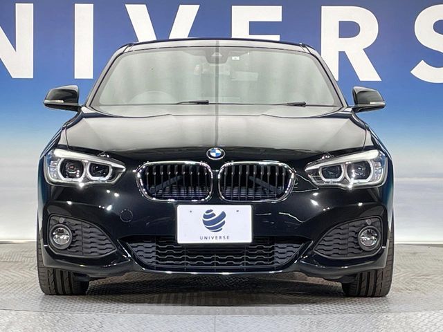 BMW BMW 1series 2017