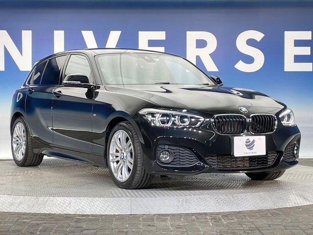 BMW BMW 1series 2017