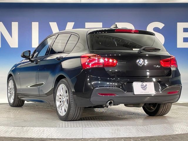 BMW BMW 1series 2017