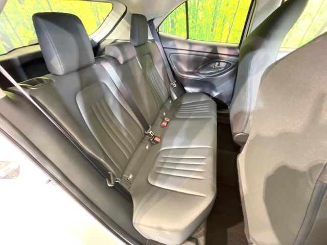 TOYOTA YARIS CROSS 2025