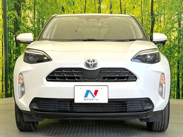 TOYOTA YARIS CROSS 2025