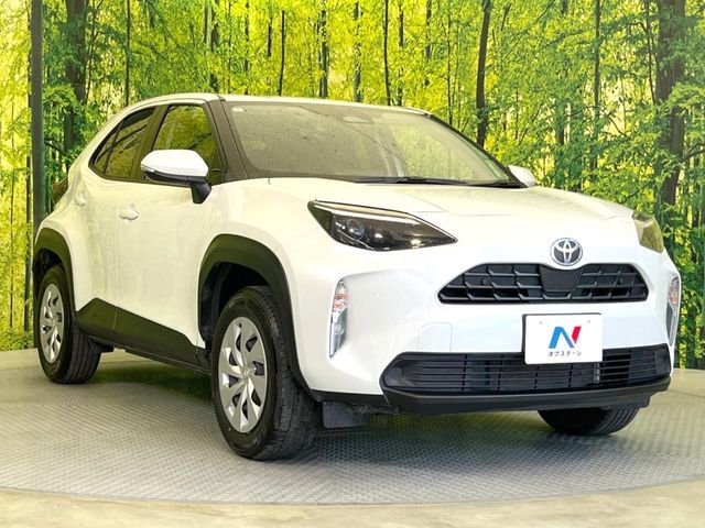 TOYOTA YARIS CROSS 2025