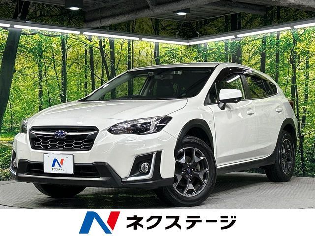 SUBARU SUBARU XV 2019