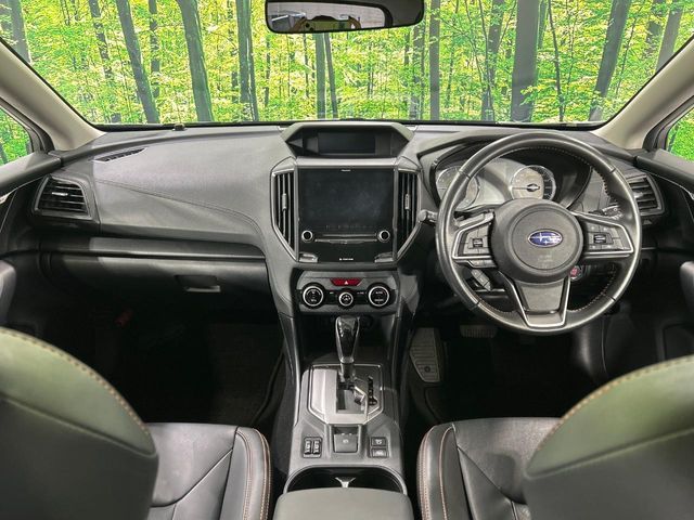 SUBARU SUBARU XV 2019