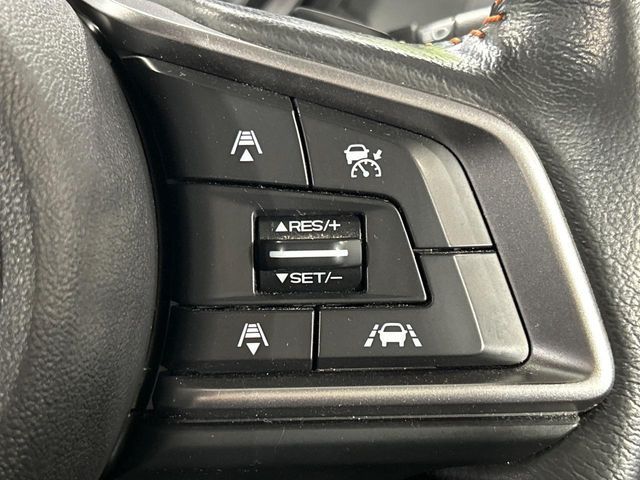 SUBARU SUBARU XV 2019