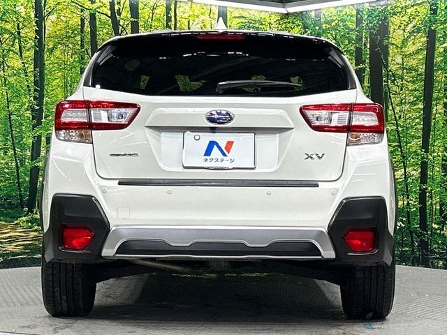 SUBARU SUBARU XV 2019