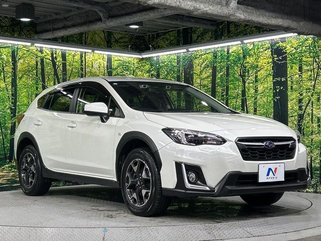 SUBARU SUBARU XV 2019