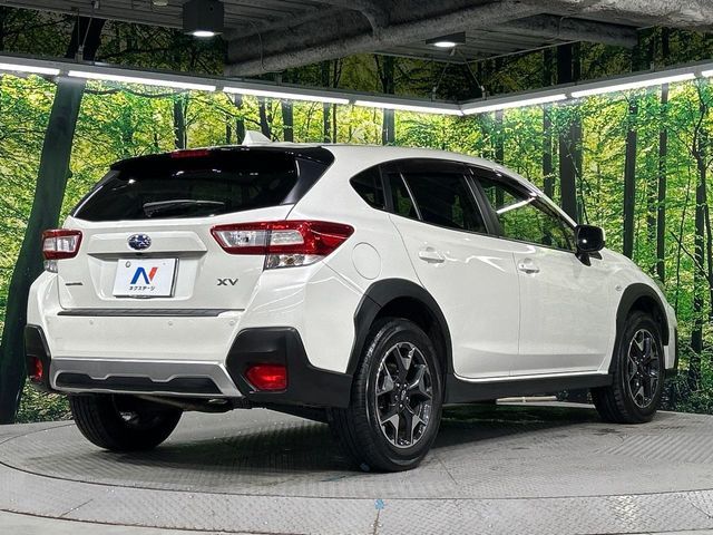 SUBARU SUBARU XV 2019