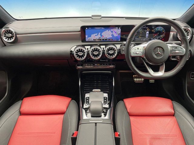 MERCEDES BENZ MERCEDES AMG Aclass sedan 2020