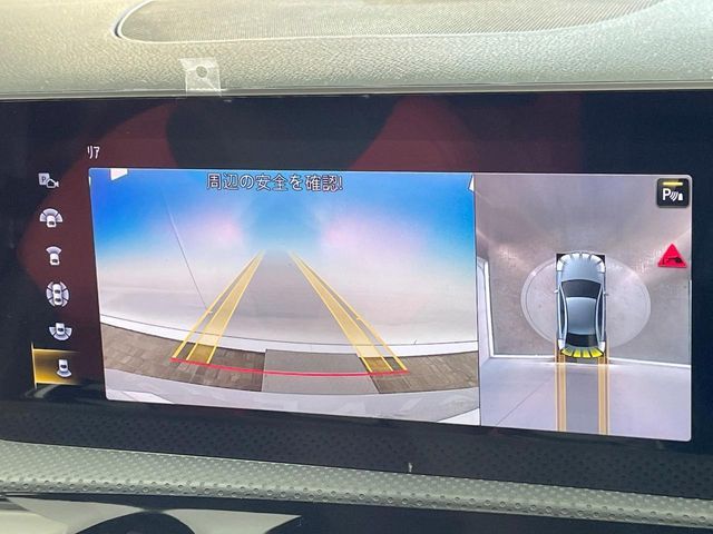 MERCEDES BENZ MERCEDES AMG Aclass sedan 2020