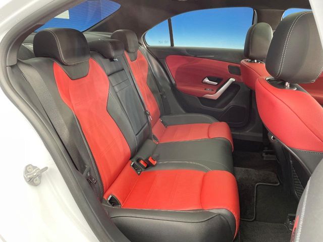 MERCEDES BENZ MERCEDES AMG Aclass sedan 2020