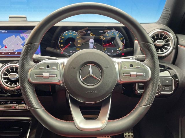 MERCEDES BENZ MERCEDES AMG Aclass sedan 2020