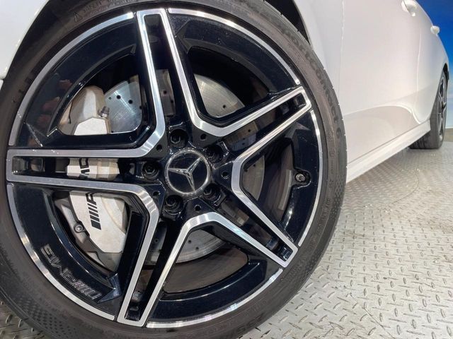 MERCEDES BENZ MERCEDES AMG Aclass sedan 2020