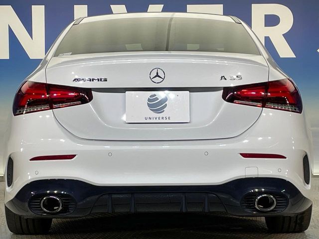 MERCEDES BENZ MERCEDES AMG Aclass sedan 2020