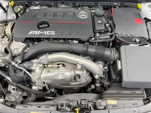 MERCEDES BENZ MERCEDES AMG Aclass sedan 2020