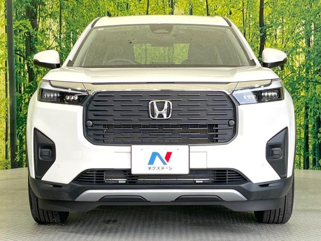 HONDA WR-V 2025