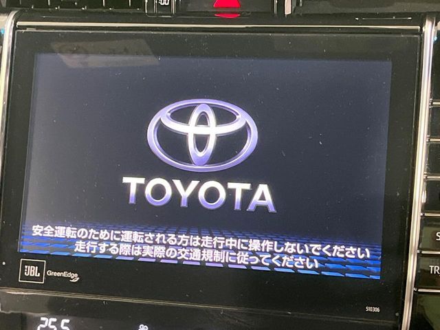 TOYOTA HARRIER 2WD 2017
