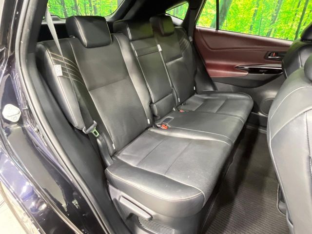 TOYOTA HARRIER 2WD 2017