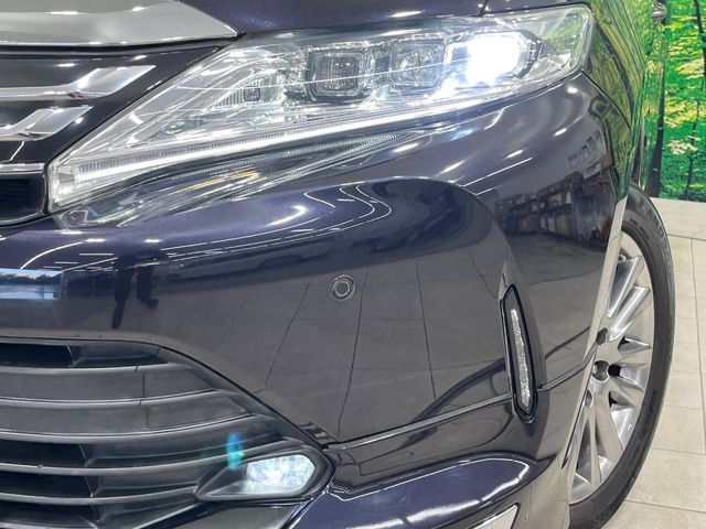 TOYOTA HARRIER 2WD 2017