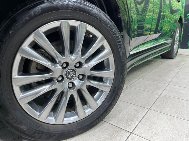 TOYOTA HARRIER 2WD 2017