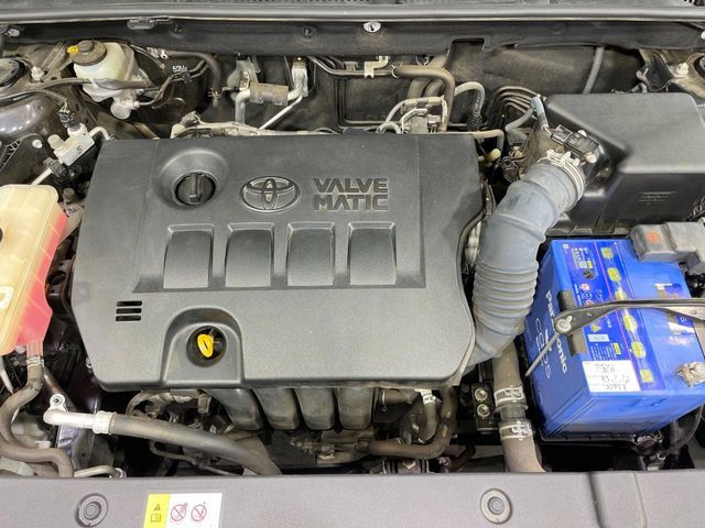 TOYOTA HARRIER 2WD 2017